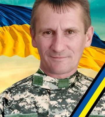 В Іршавській громаді завтра прощатимуться із загиблим Героєм