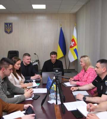 На Рівненщині роботу нових МСЕК відслідковують в онлайн-режимі