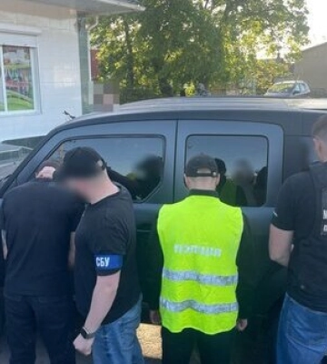 Через Днестр в ЕС за $14 тысяч: в Винницкой области раскрыта схема переправки уклонистов, - ГПСУ. ФОТОрепортаж