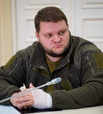 Спикер Киевской МВА пригрозил &quot;разбить е**ло&quot; журналисту из-за статьи о его отце из ТЦК