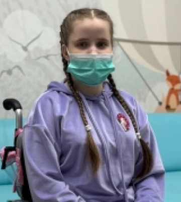 У Львові пересадили нирку 16-річній дівчинці, яка два роки жила на діалізі