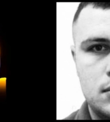 На Сумщині загинув солдат Олександр Здрок з Волині