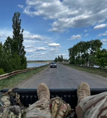 "Хочеться застосувати свій бойовий досвід для звільнення власної країни": білоруський доброволець про війну в Україні і майбутнє&amp;hellip;