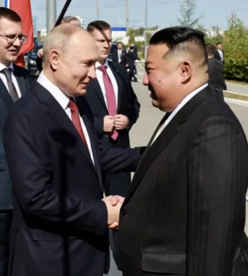 КНДР відправила в Росію 15 000 трудових мігрантів