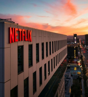 Netflix втрачає мільярди - тарифний удар Трампа потряс Голлівуд