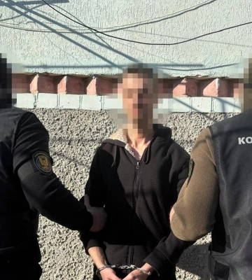 Допомагав армії рф готувати удари по Миколаєву - СБУ затримала ворожого інформатора