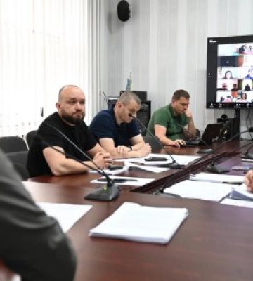 Мирослав Білецький провів онлайн-нараду щодо фінансових питань із керівниками районів та територіальних громад