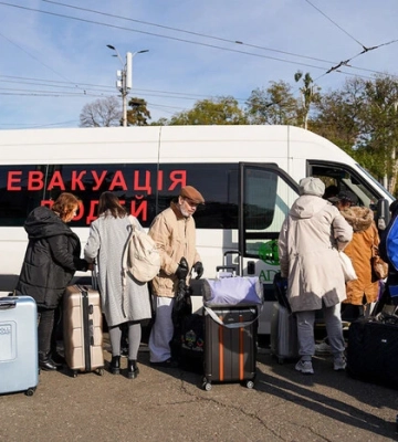 Влада Сумщини закликала мешканців двох населених пунктів терміново евакуюватися