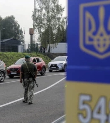 Правоохоронці Волині викрили канал незаконного переправлення військовозобов’язаних чоловіків на кордоні з білоруссю