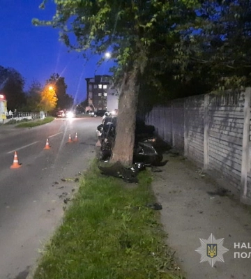 Поліція Волині встановлює обставини двох ДТП, внаслідок яких постраждали люди