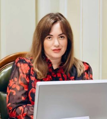 Леся Забуранна: Запровадження спеціального мита на російські товари дасть додаткові кошти на відновлення України