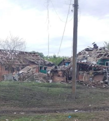 Російська армія атакувала дві громади Сумщини: 3 людини загинули