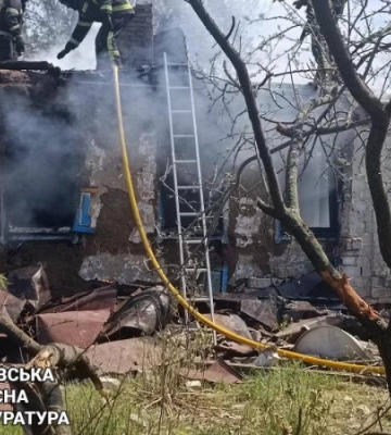 На Харківщині ворожа армія атакувала Куп'янськ та Ізюмський район, постраждали люди