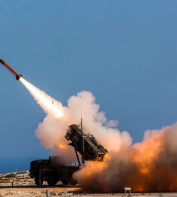 Греція не розглядає передачу Україні Patriot - Reuters