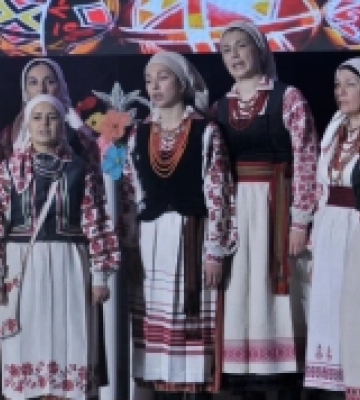 У Рівному презентували проєкт «Магія фольклору: а вже весна скресла»