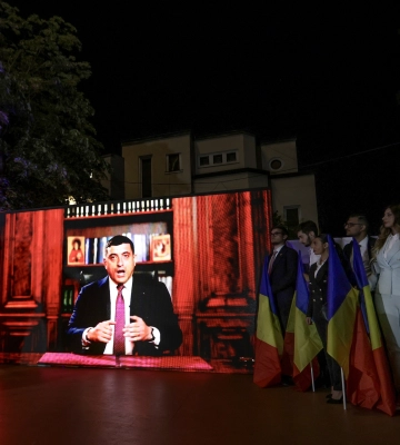 Запрещен в Украине. Кто такой Симион, и чем его победа в Румынии грозит Киеву