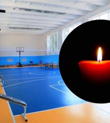На Полтавщине 13-летний школьник умер во время урока физкультуры
