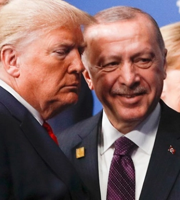 Трамп планує залучити Ердогана до припинення війни між РФ і Україною