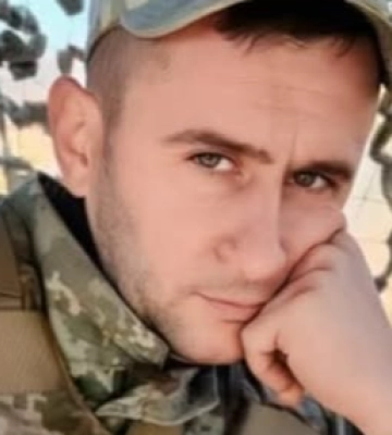 Дві доньки втратили батька: спогади про Героя з Волині 39-річного Андрія Хомича