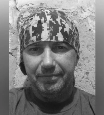 Захищаючи Україну загинув Михайло Малютін з Дніпра