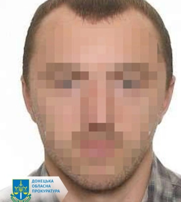 Колишньому керівнику «убоз мвс днр» повідомили про підозру у воєнному злочині