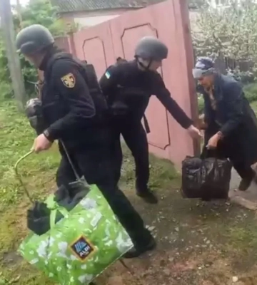 З Сумщини вдалося евакуювати понад 30 людей - ДСНС