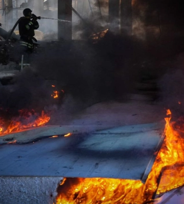 В Одессе прогремели взрывы