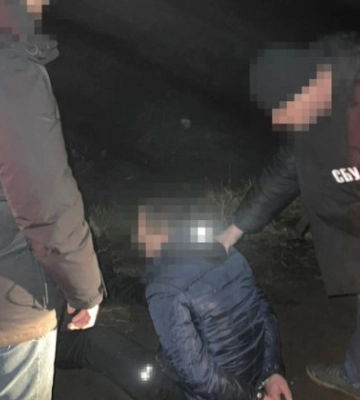 Теракт возле здания ТЦК в Житомирской области — дело назначили к судебному рассмотрению