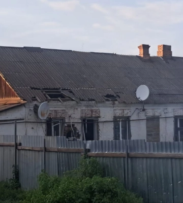 Вибухи на Дніпропетровщині: ворог запустив "шахеди", інші безпілотники та КАБи