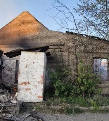 Краматорськ вночі перебував під обстрілом: ворог завдав 7 ударів по промзоні