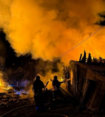 Удар по Харкову, Одещині та Дніпропетровщині, оголошено евакуацію у двох містах: що трапилося в Україні в ніч на 6 травня
