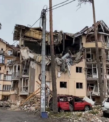 Як у Миколаєві працює комісійне обстеження пошкодженого майна через обстріли