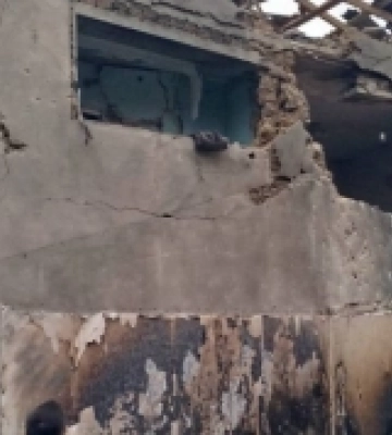 Внаслідок російської атаки на Одеський район загинула людина, є постраждалий