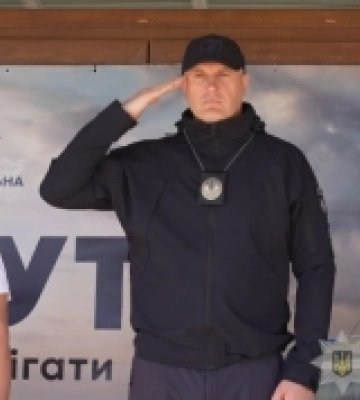 У селі Городнє відкрили нову поліцейську станцію в межах проєкту «Поліцейський офіцер громади»