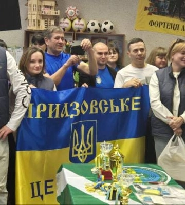Единство через спорт: как оккупированные громады Мелитопольщины объединяются на Спартакиаде (фото, видео)