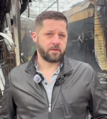 Новости Харькова — главное за 6 мая: атака БпЛА, «прилеты» в разных районах