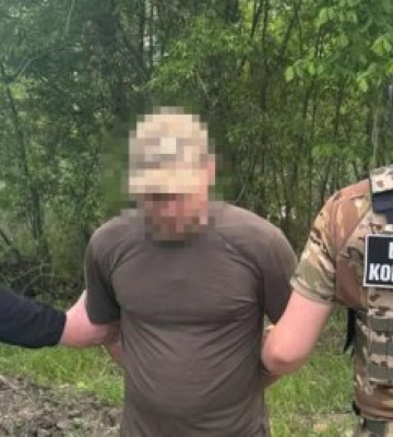 СБУ затримала російського «крота» у бойовій бригаді ЗСУ на Харківщині