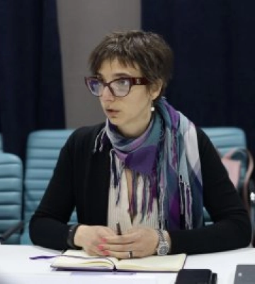 Продовжуємо міжнародну співпрацю: відбулася зустріч з представниками ПРООН