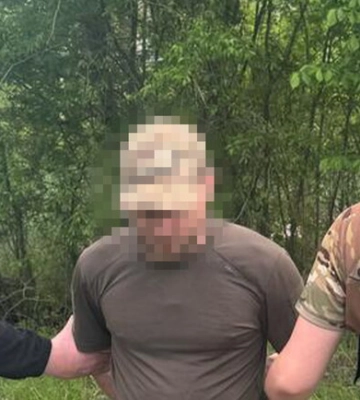СБУ затримала "крота" у бойовій бригаді ЗСУ