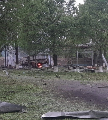 Оккупанты ударили по Харькову и области: 11 человек пострадали
