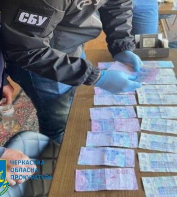 На Черкащині судитимуть службовців у сфері екології за отримання хабаря