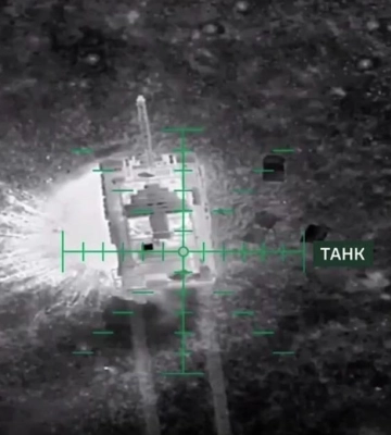 У ДПСУ оприлюднили відео знищення ворога та техніки на Харківщині