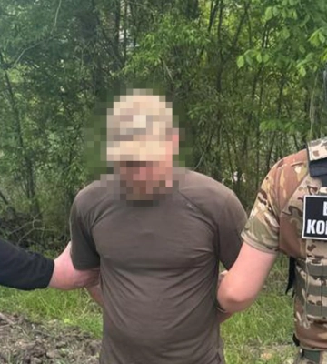 СБУ затримала російського «крота» у бойовій бригаді ЗСУ на Харківщині