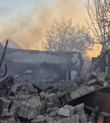 Краматорск утром попал под обстрел, есть погибший и раненые