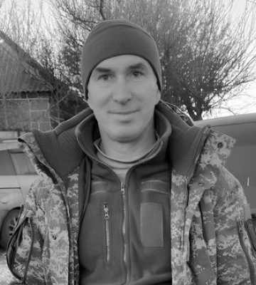 На Сумщині загинув солдат Андрій Ботвина з Сергіївської громади