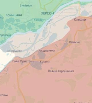 Россия готовит высадку десанта на Херсонщине на 300 лодках, – офицер Нацгвардии