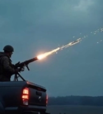 Вночі ЗСУ збили 54 ворожі безпілотники