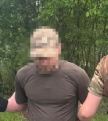 СБУ затримала російського «крота» у бойовій бригаді ЗСУ на Харківщині