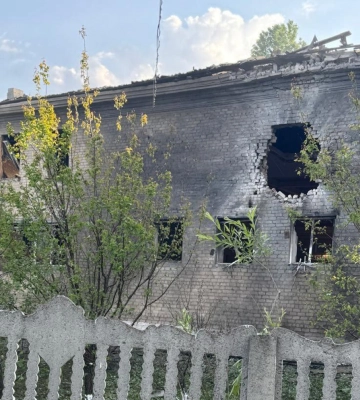 На Донеччині за добу внаслідок російських обстрілів 3 людини загинули і 16 отримали поранення