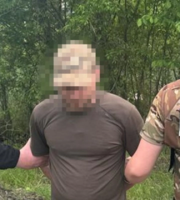 Контрактник ЗСУ передавав ворогу локації свого підрозділу на Куп’янському напрямку - СБУ
